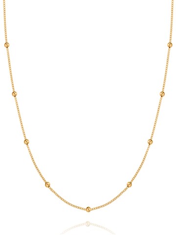day berlin Necklace 'Nela' in Gold