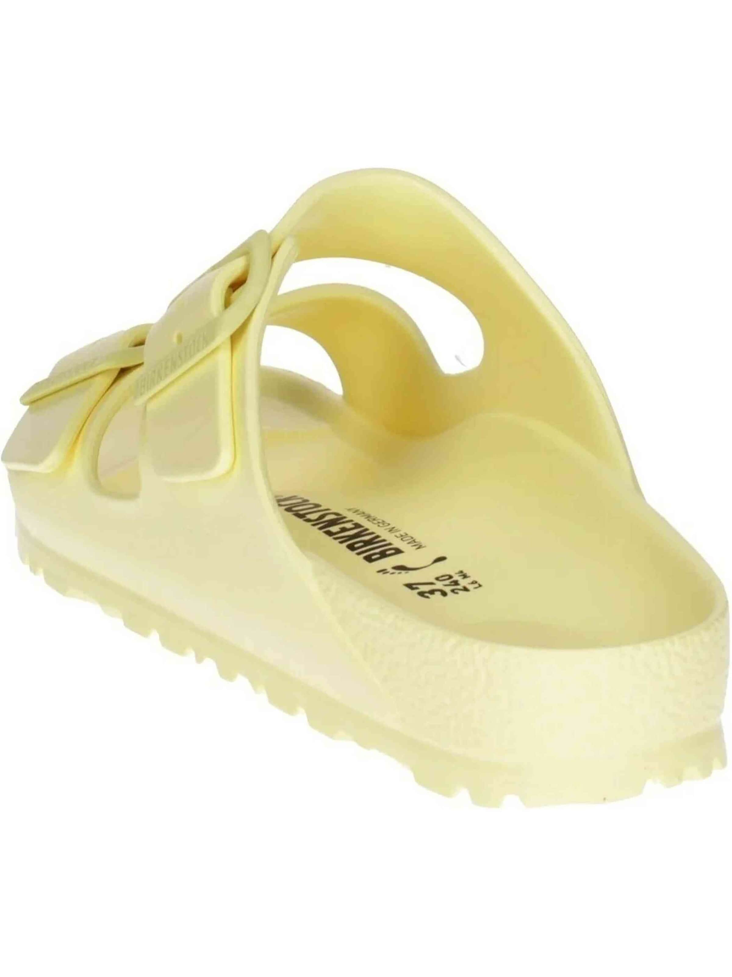 BIRKENSTOCK - Sandalias '1022466' en amarillo