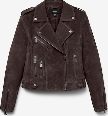 Veste mi-saison 'VMRroycealice' VERO MODA en marron : devant