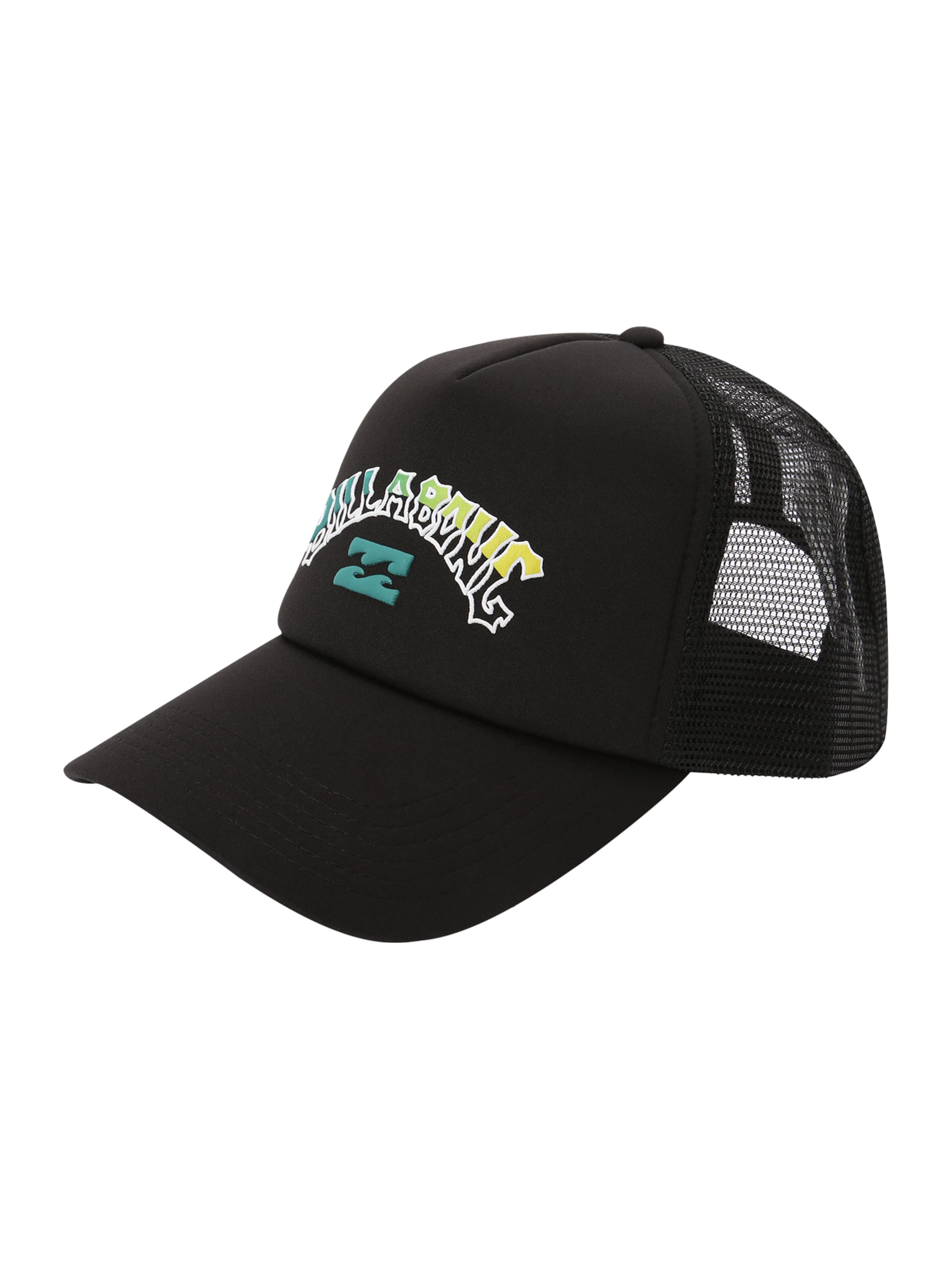 BILLABONG Cap 'Podium' in Black: front