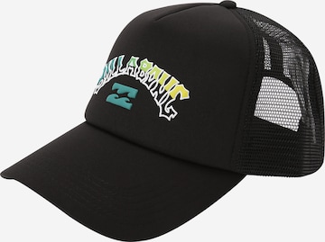 juoda BILLABONG Kepurė 'PODIUM': priekis