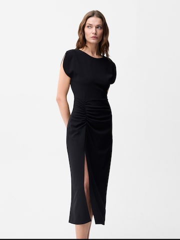 Robe adl en noir