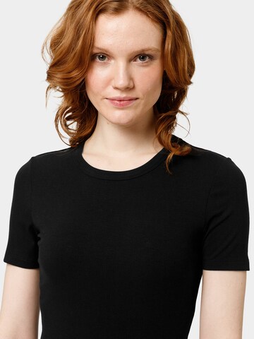 Les Lunes Shirt in Zwart