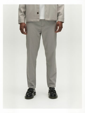 Regular Pantalon ' GABmonza ' GABBA en gris : devant