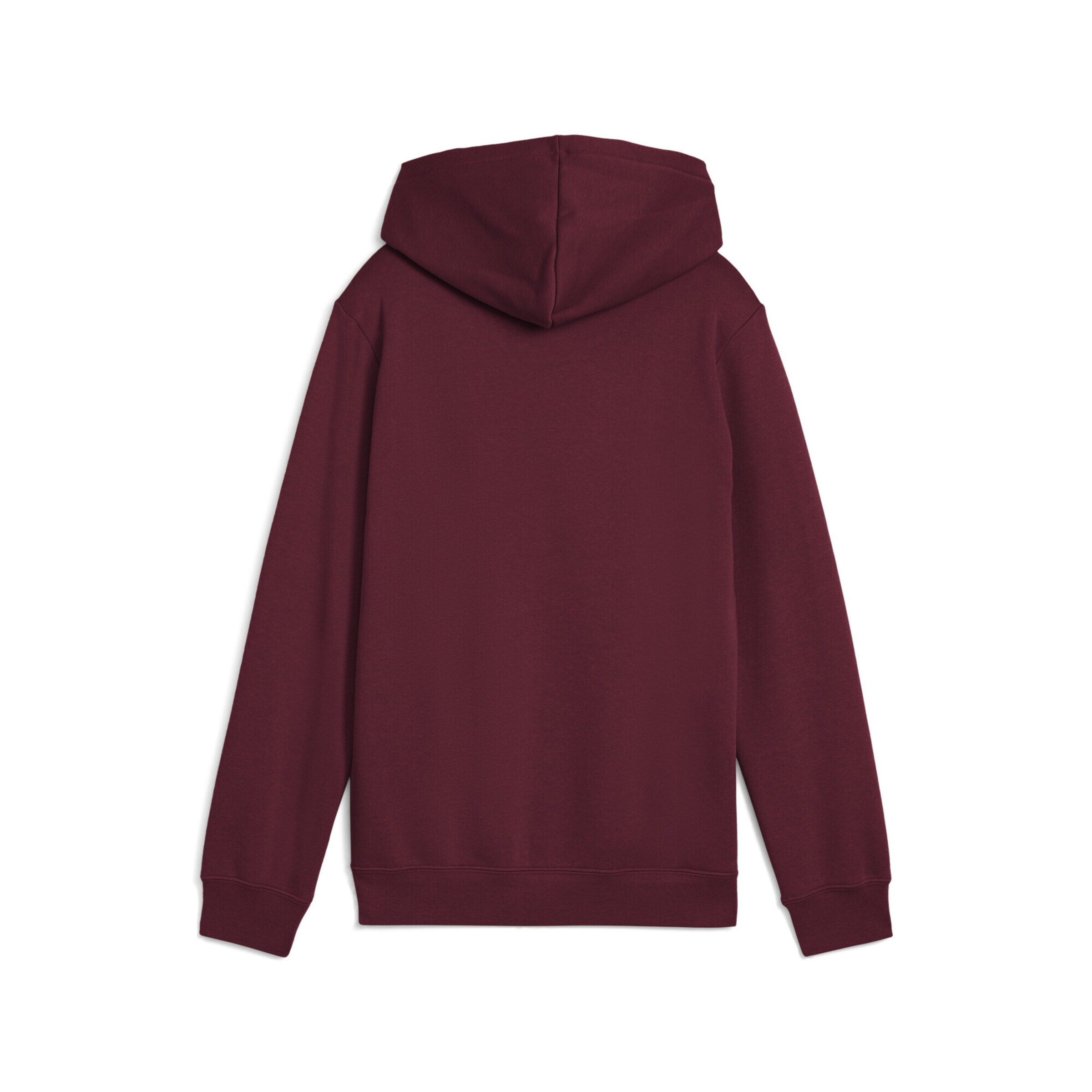 PUMA Sweatshirt 'ESS No. 1' in Rot