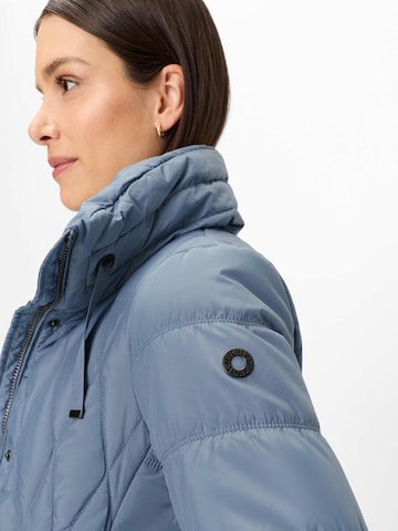 Fuchs Schmitt Winterjacke 'Steppjacke Riga'‌‌‌‌‌‌‌‌ in Blau
