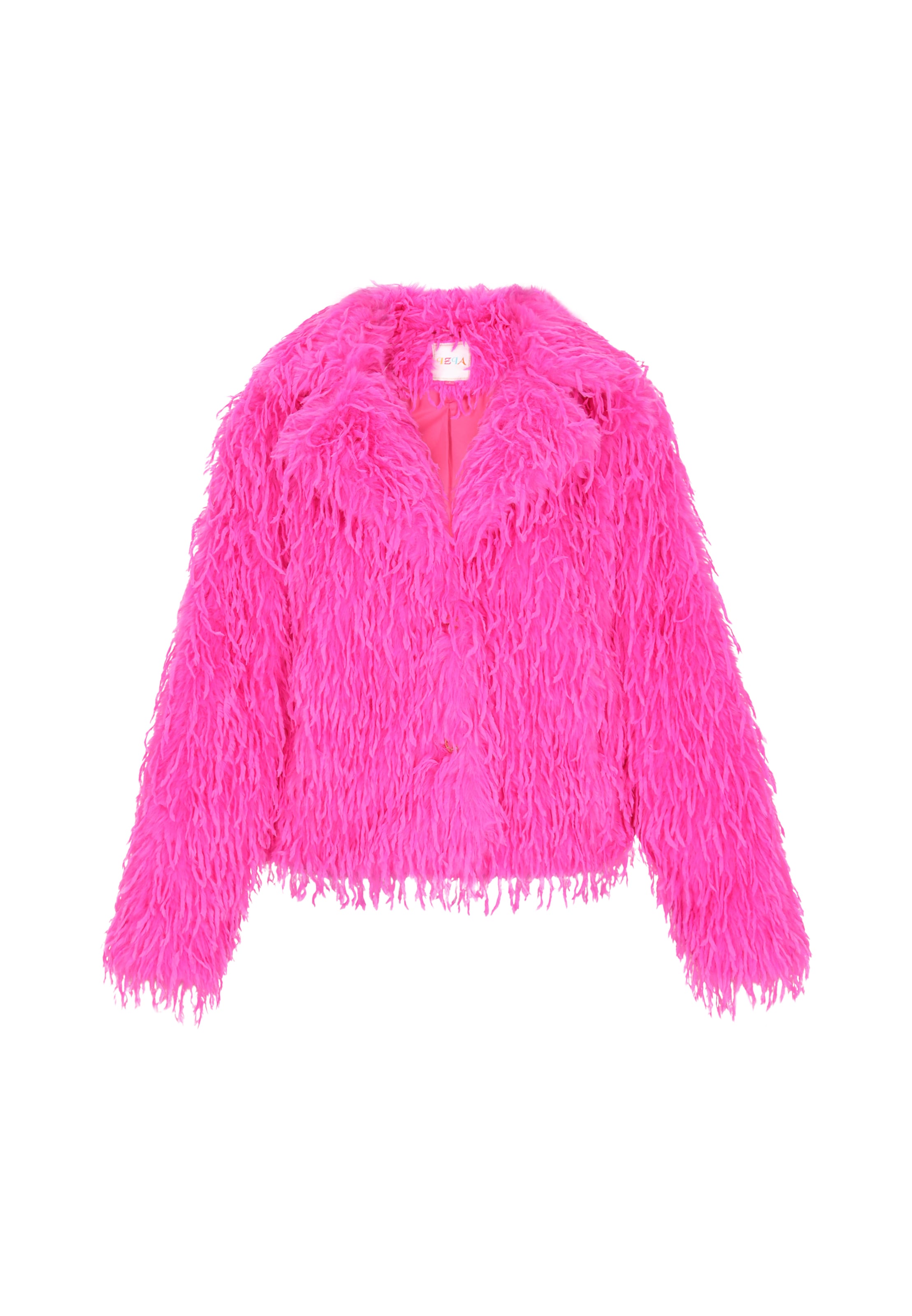 IZIA Prechodná bunda 'Fashion Look' - Ružová: predná strana