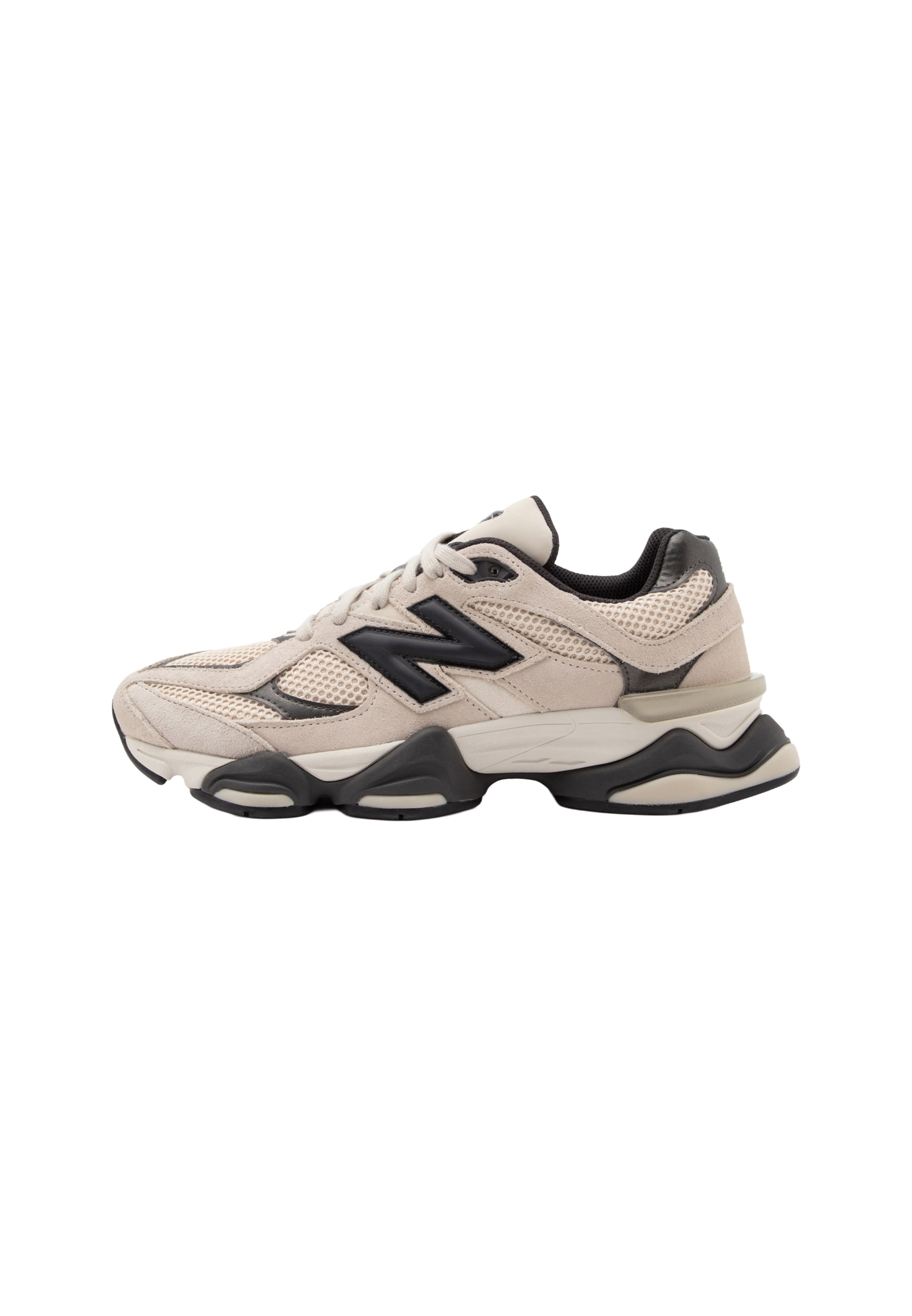 new balance Trainers '9060' in Grey: front