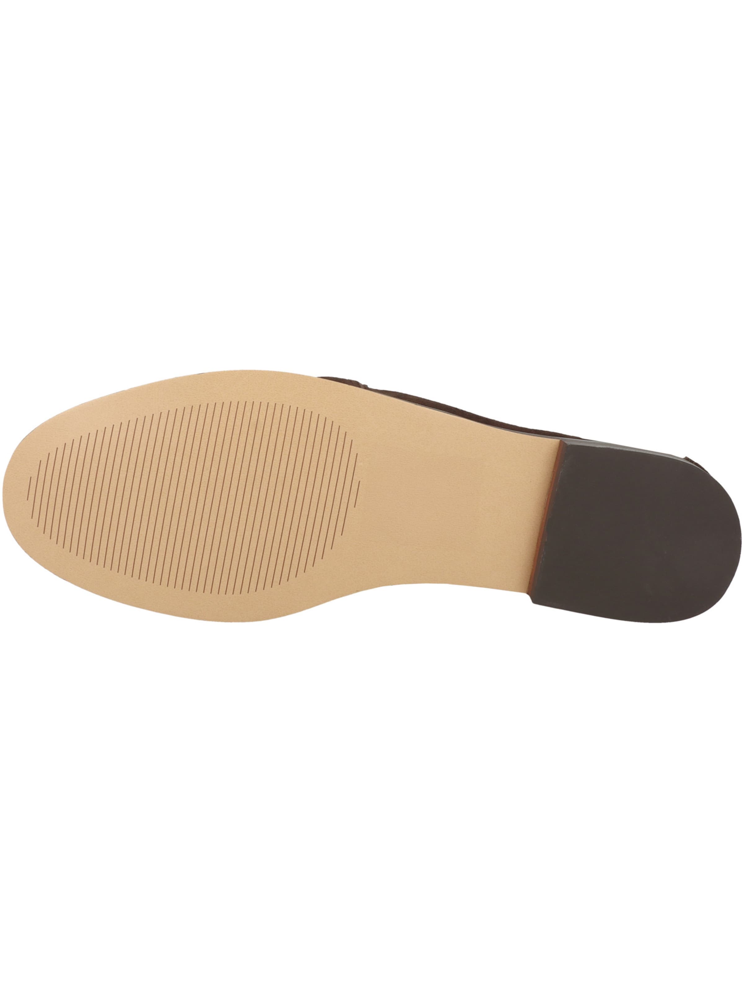 STEVE MADDEN Slip-ons ' Muse ' in Brown