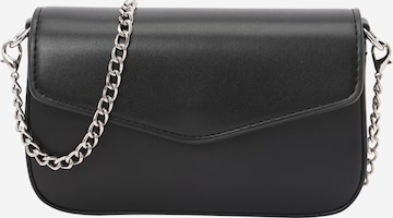 Seidenfelt Manufaktur Olkalaukku 'Vanja' värissä musta: etupuoli