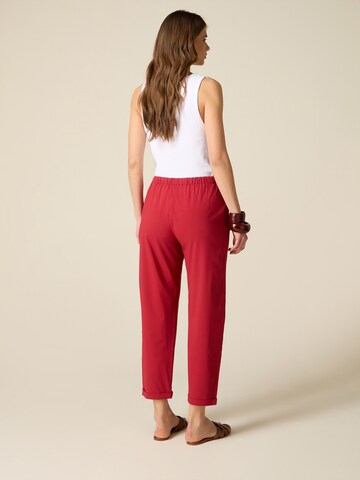 oltre Regular Hose‌ in Rot