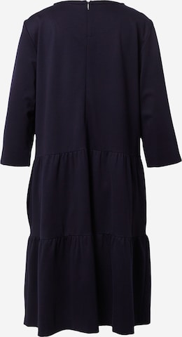 Robe Marc Cain en bleu