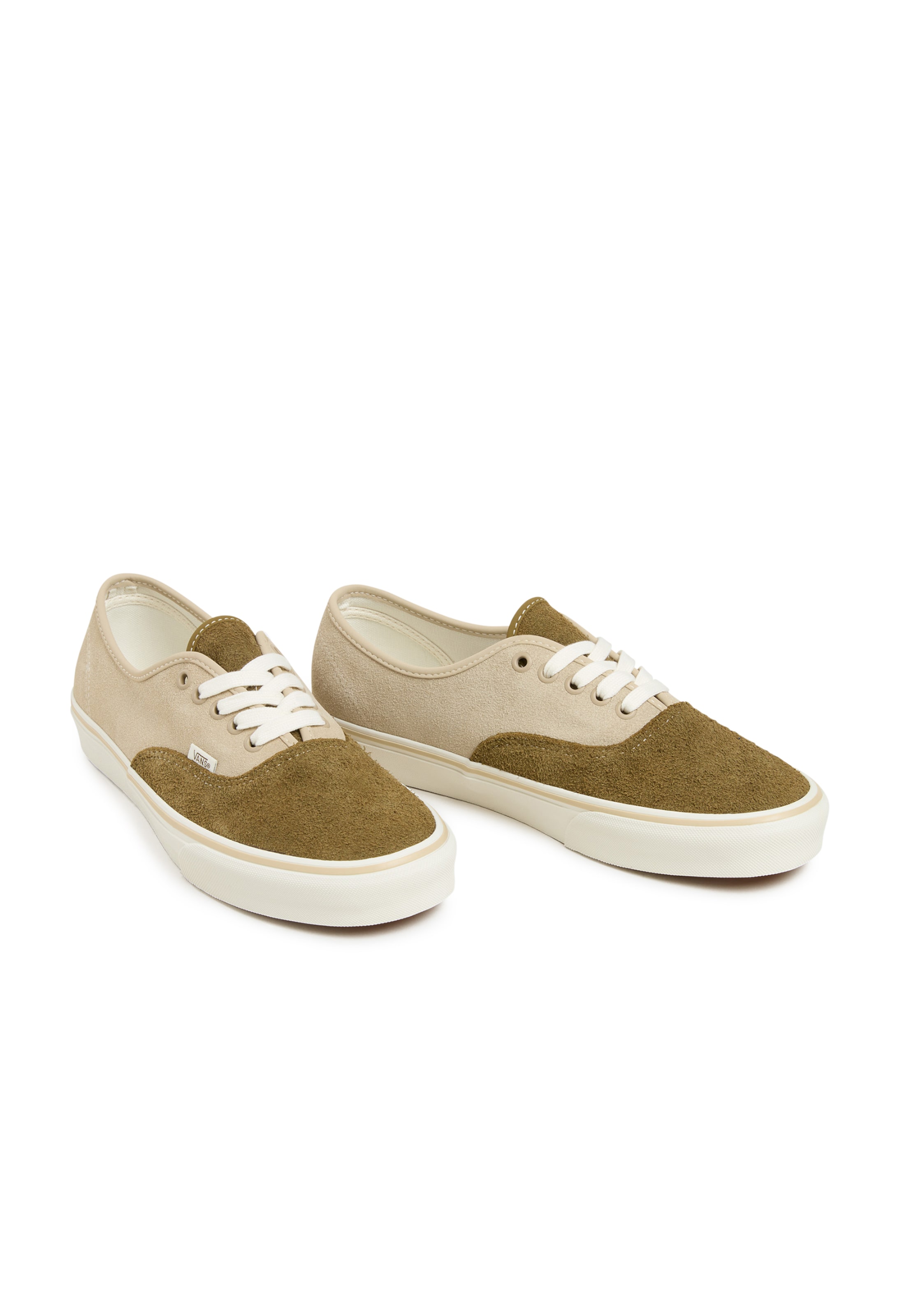 VANS Platform trainers 'Authentic' in Beige
