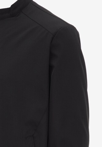 baradello Between-Season Jacket in Black