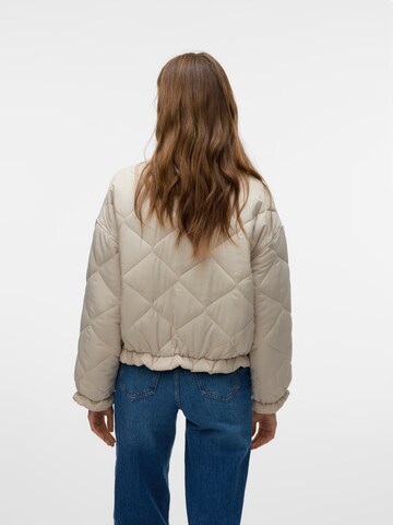 Giacca di mezza stagione 'Yrsa' di VERO MODA in grigio