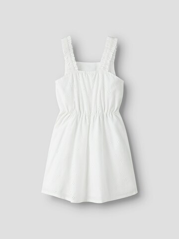 NAME IT Mekko 'NKFVioleta' värissä valkoinen