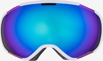 SCOTT Sports Sunglasses 'Faze II' in White: front