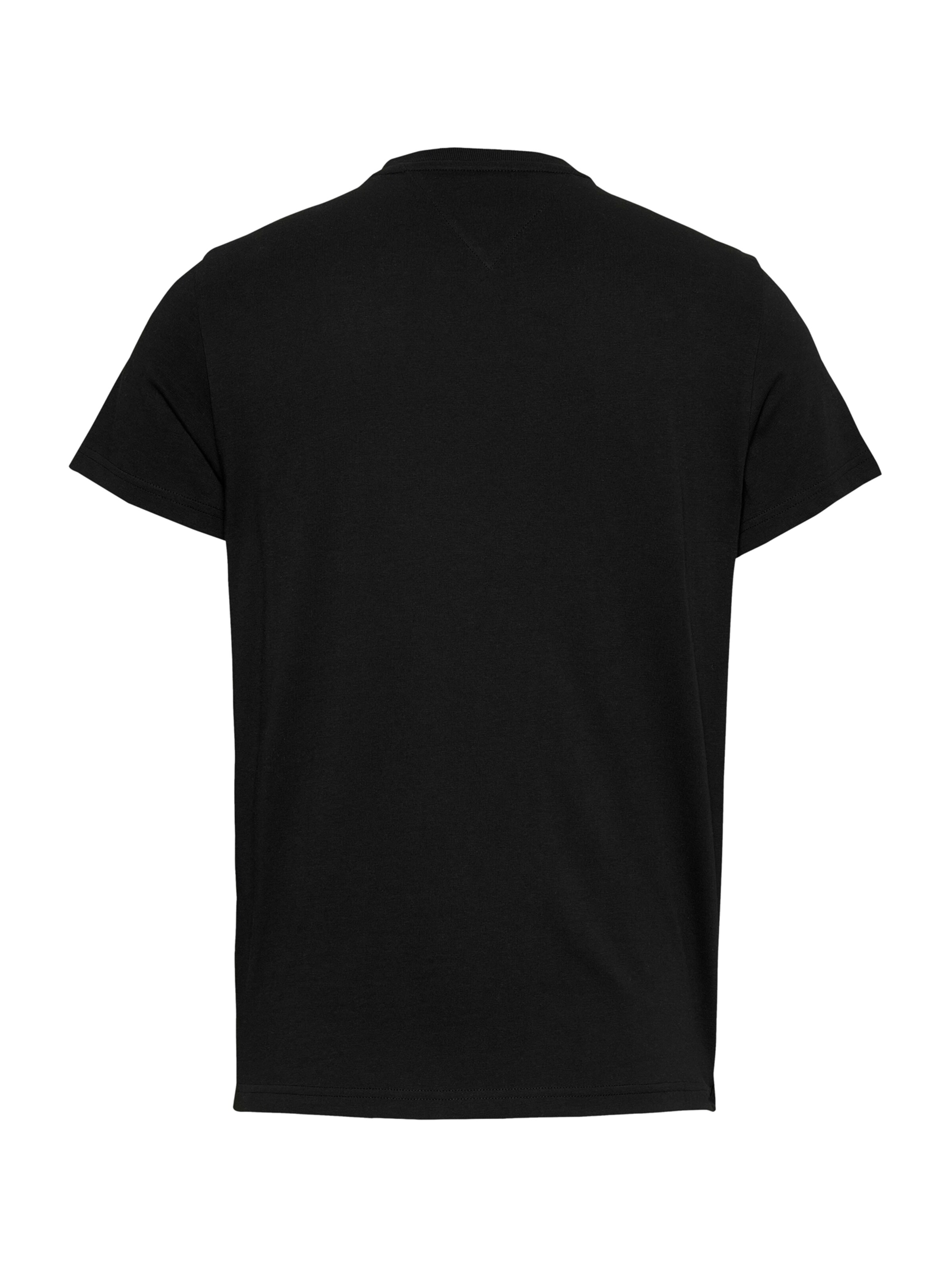 Maglietta di Tommy Jeans in nero