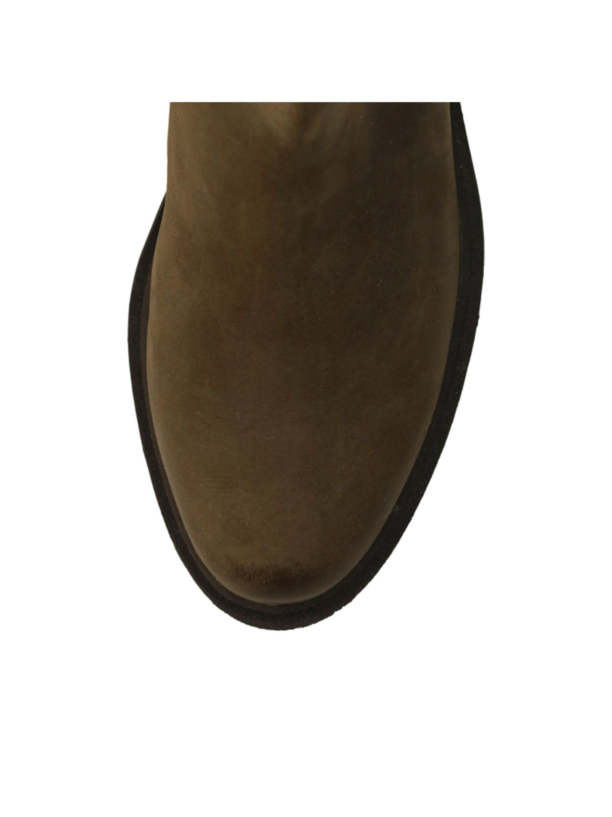 Chelsea Boots MANFIELD en marron