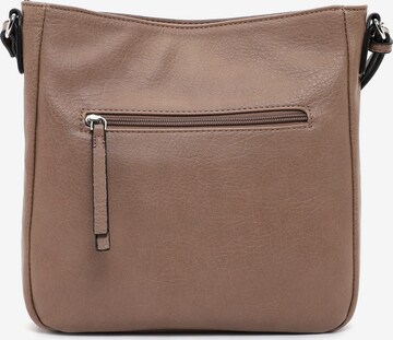 TAMARIS Crossbody Bag 'Adele' in Beige