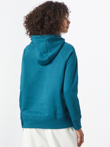 UNDER ARMOUR Sportief sweatshirt 'Rival' in Groen