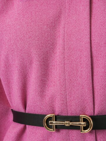 Manteau d’hiver 'Mäntel' Bigdart en rose