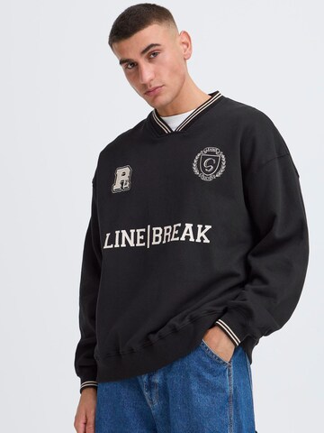 !Solid - Jersey ' SDSTRATTON ' en negro