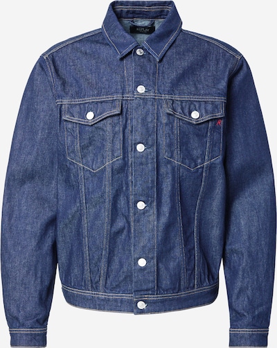 REPLAY Prijelazna jakna u tamno plava, Pregled proizvoda