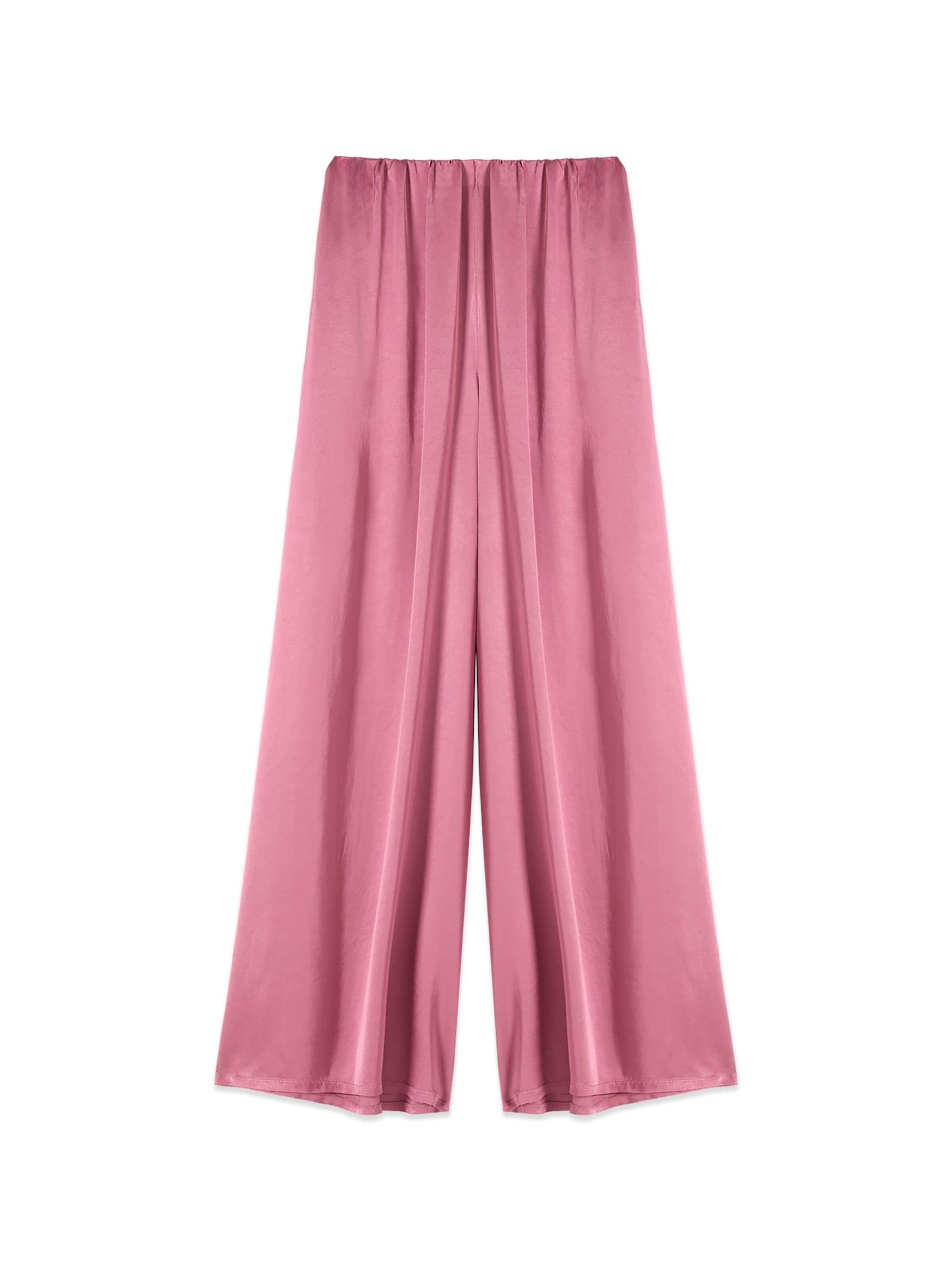oltre Baggy Broek in Roze: voorkant
