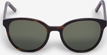 Hummel Sunglasses in Brown