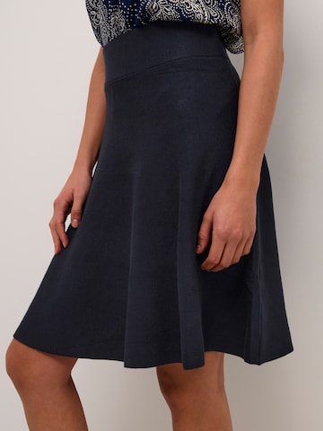 CULTURE Skirt 'Annemarie' in Blue