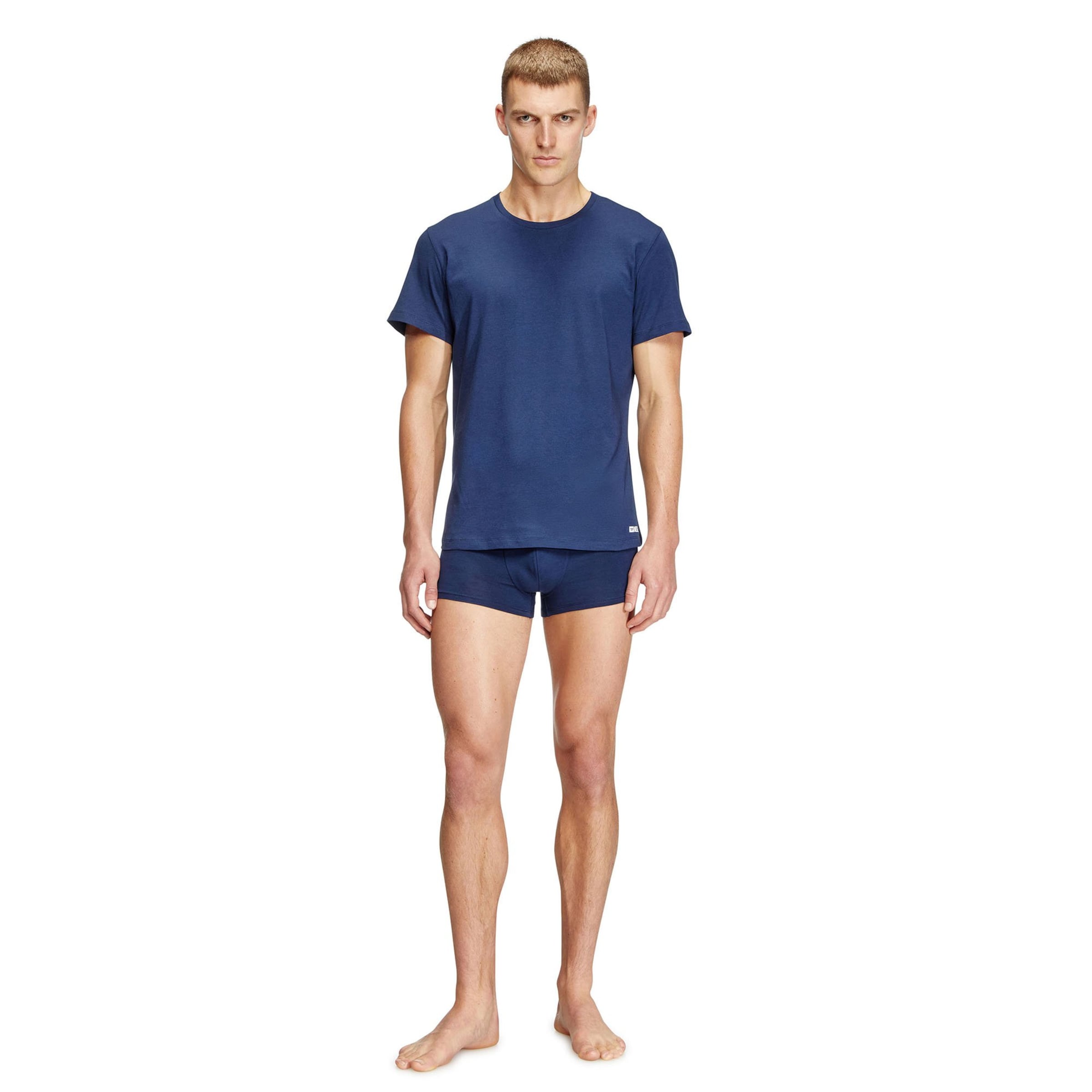 Maiou 'RANDAL' de la DIESEL pe albastru