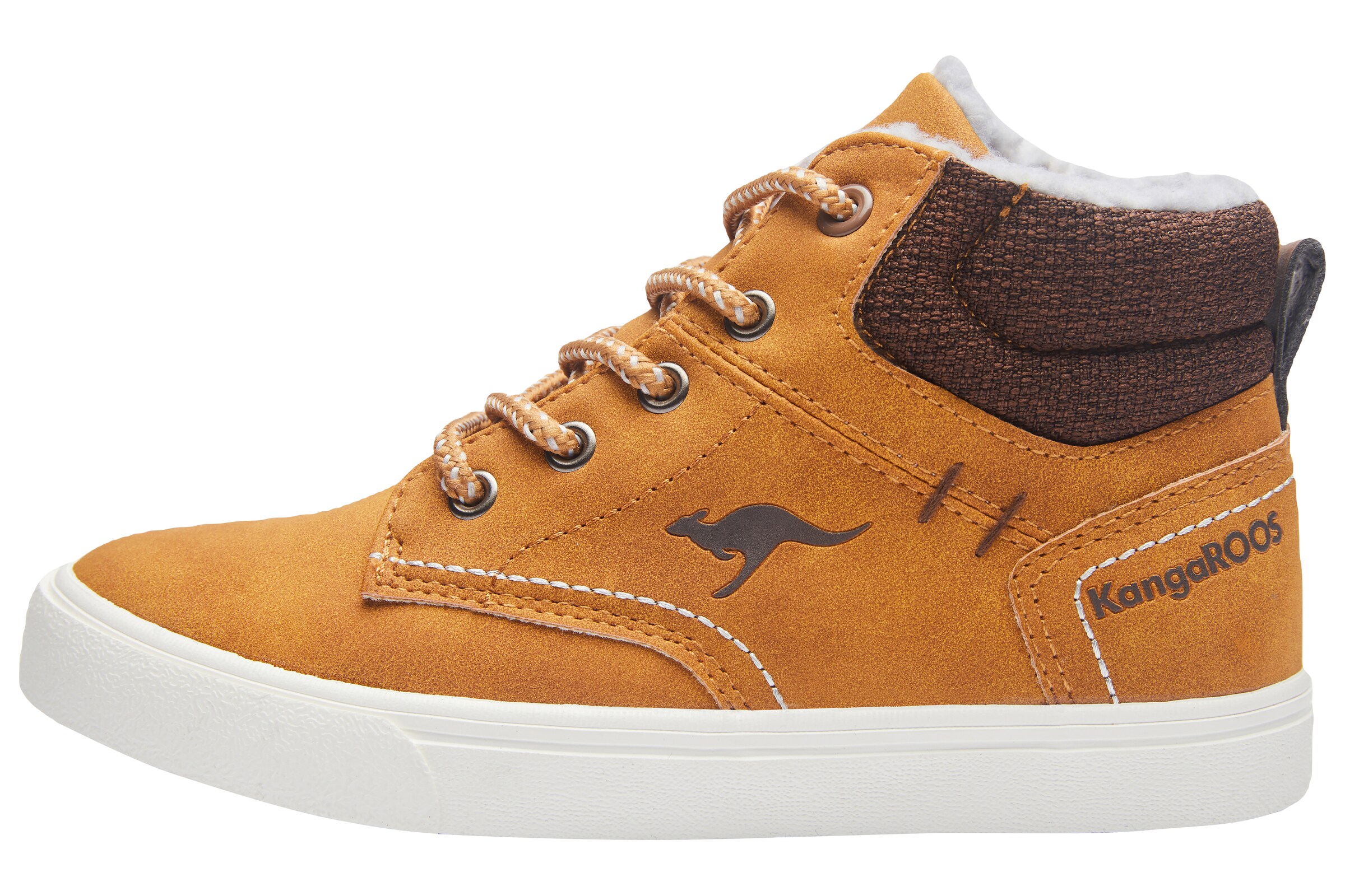 KangaROOS Sneakers in Brown