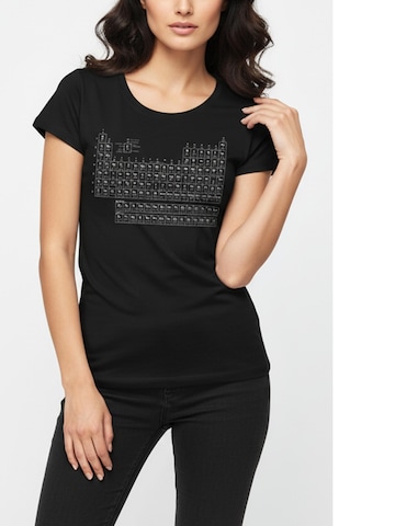 MAKAYA Shirt in Black