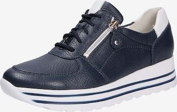 WALDLÄUFER Sneakers in Blue: front