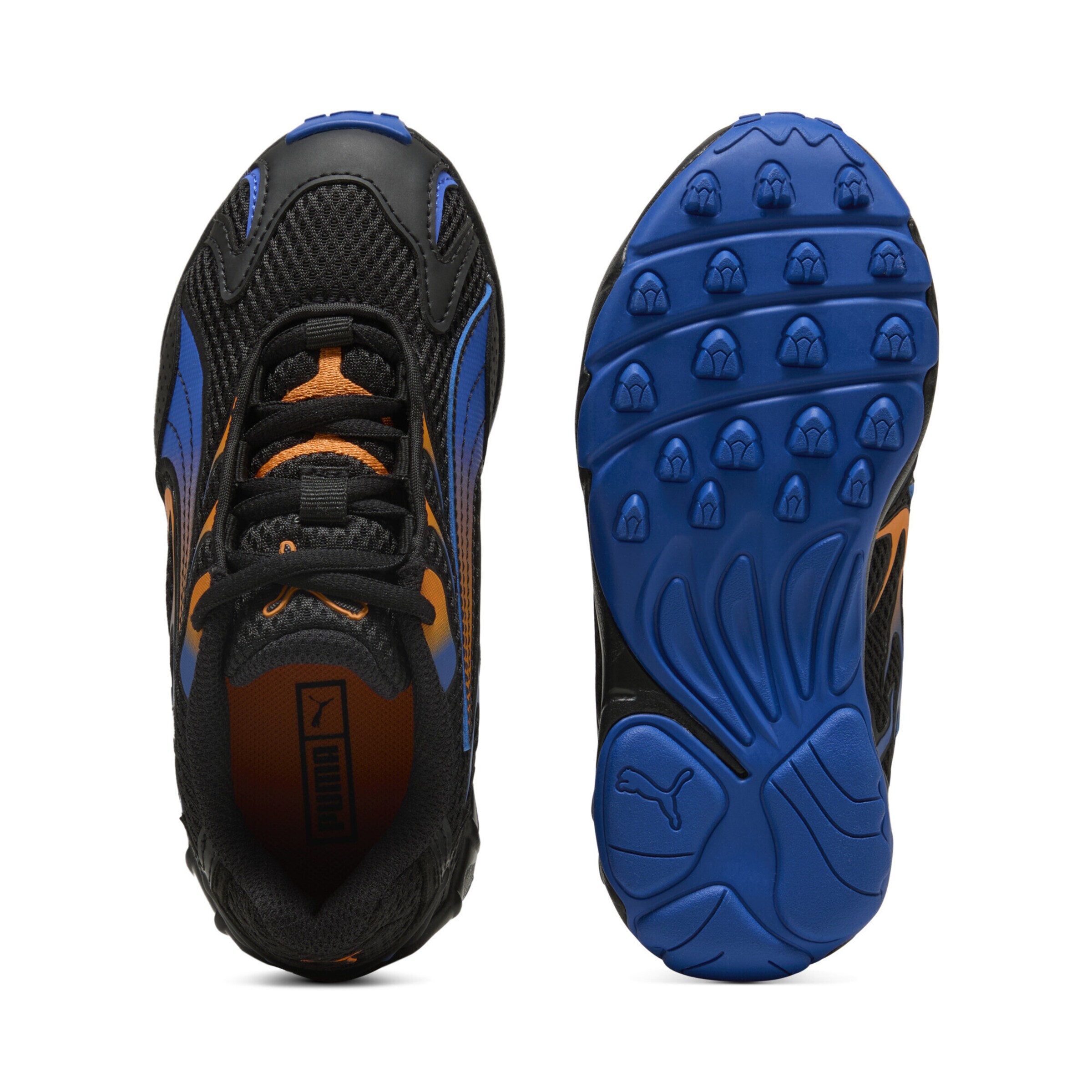 PUMA Sneakers 'Inhale' in Zwart