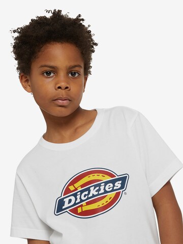 DICKIES T-shirt i vit