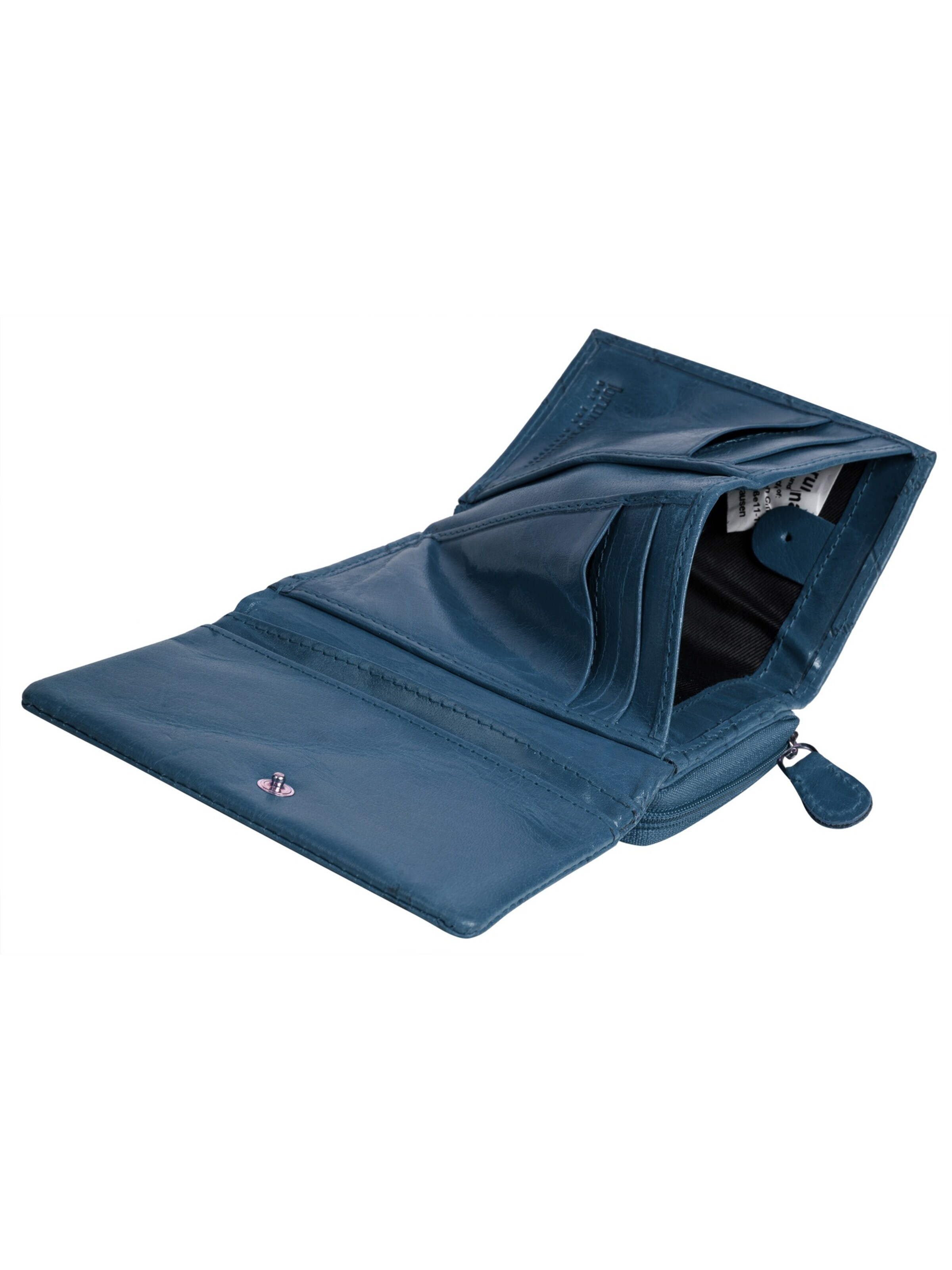 Bruno Banani Wallet in Blue