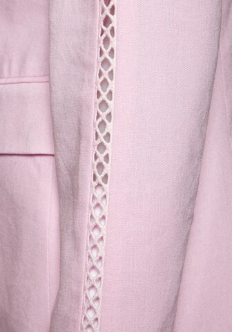Blazer LASCANA en rose