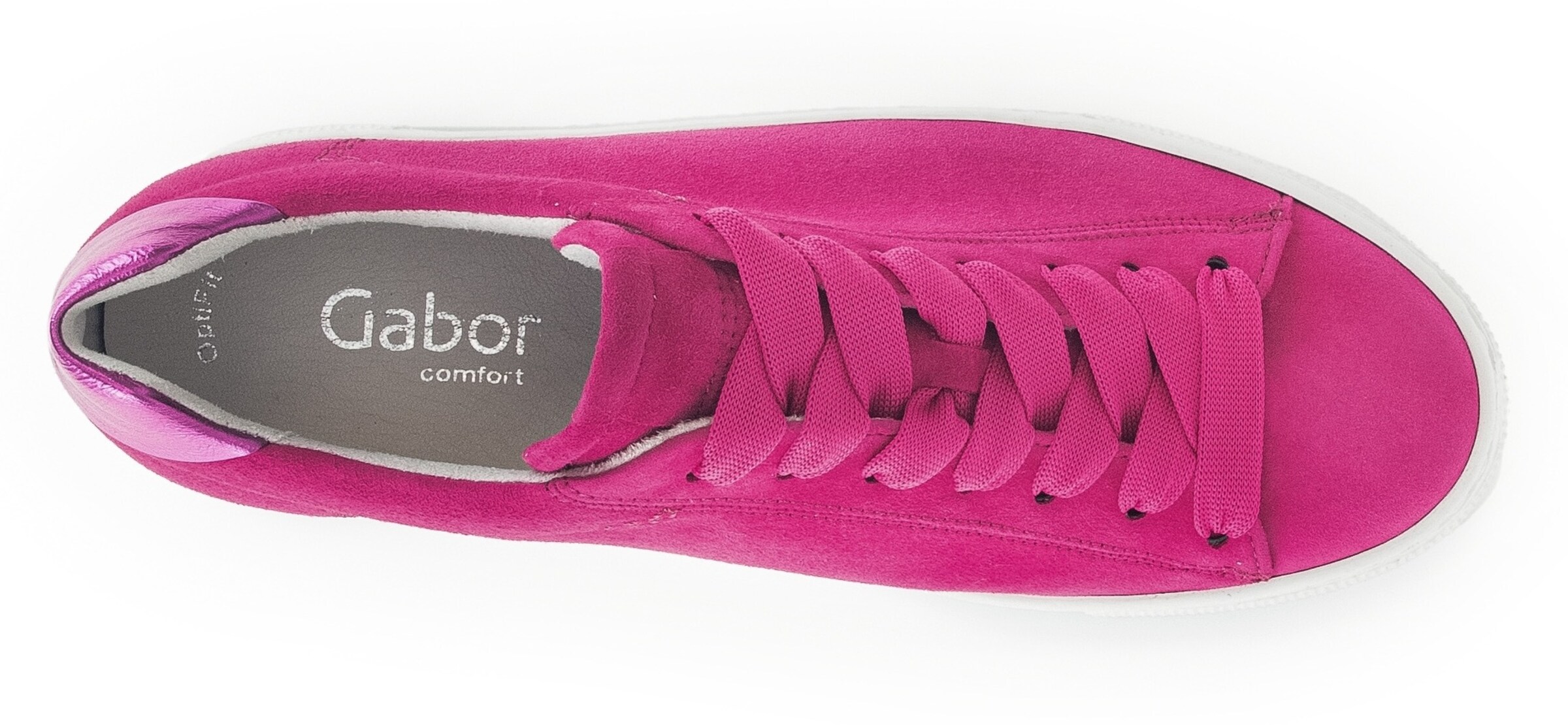 GABOR Sneaker in Pink