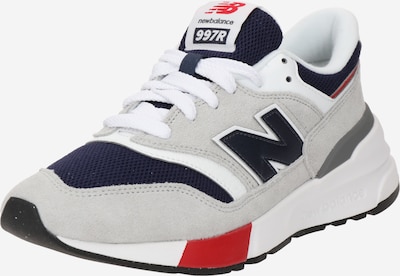 new balance Baskets basses '997R' en gris / mélange de couleurs, Vue avec produit