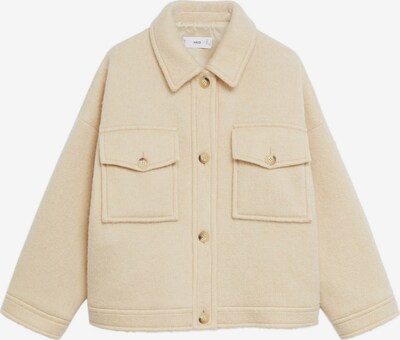MANGO Jacke 'Jarabe' in creme, Produktansicht