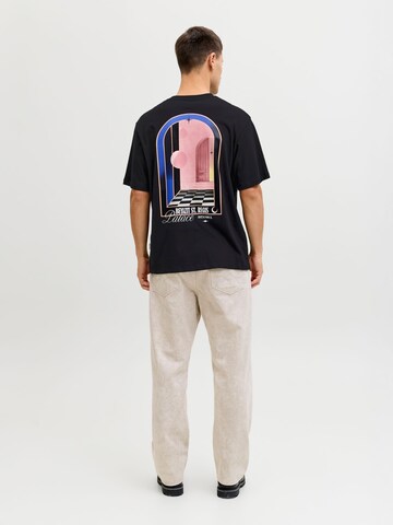 JACK & JONES Bluser & t-shirts i sort