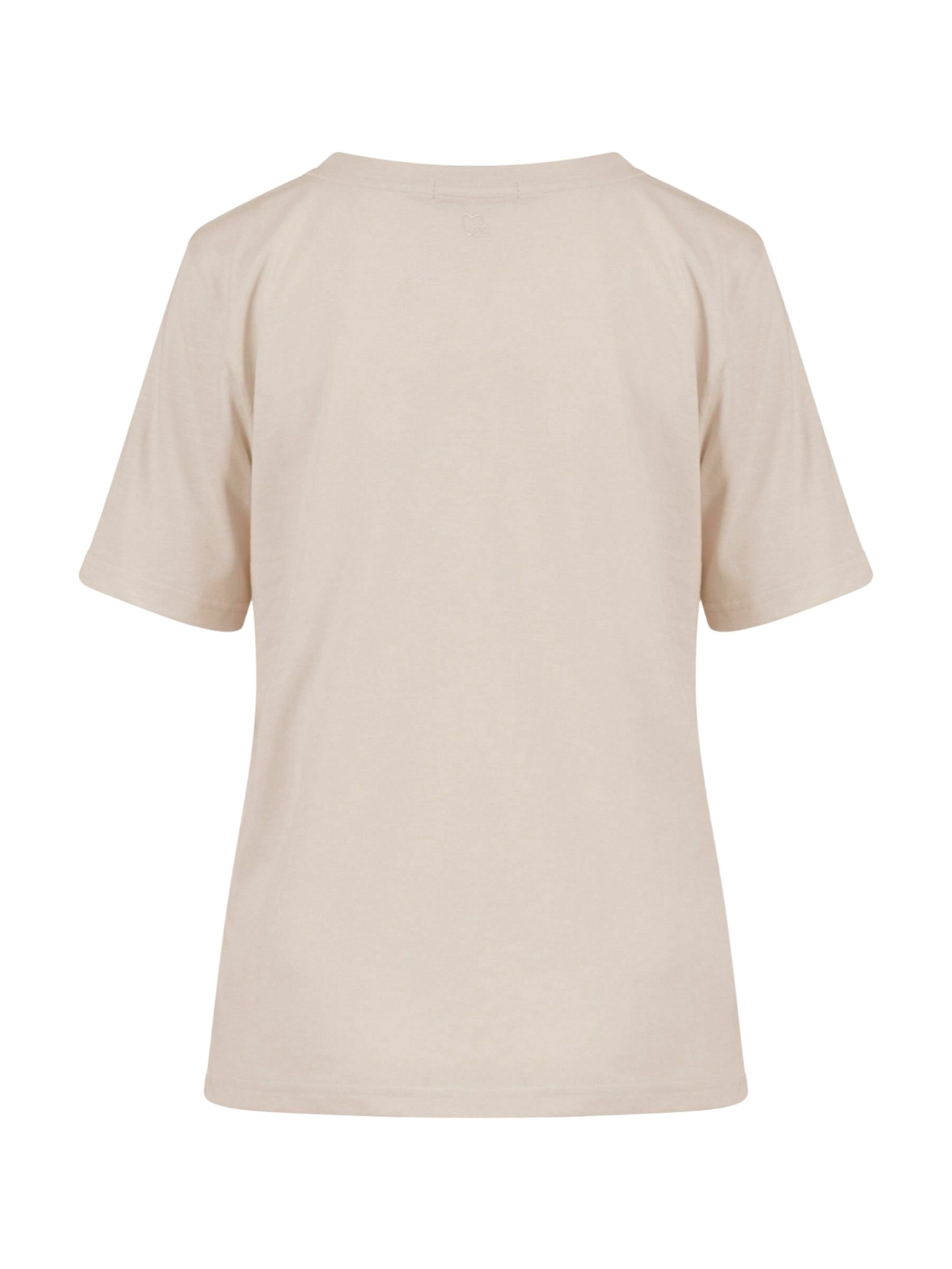 Coster Copenhagen - Top ' CC ' en beige
