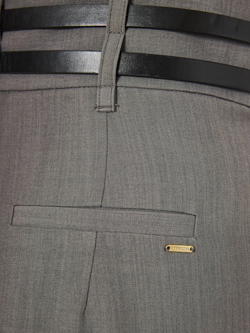 Funky Buddha Широка кройка Панталон с набор в сиво