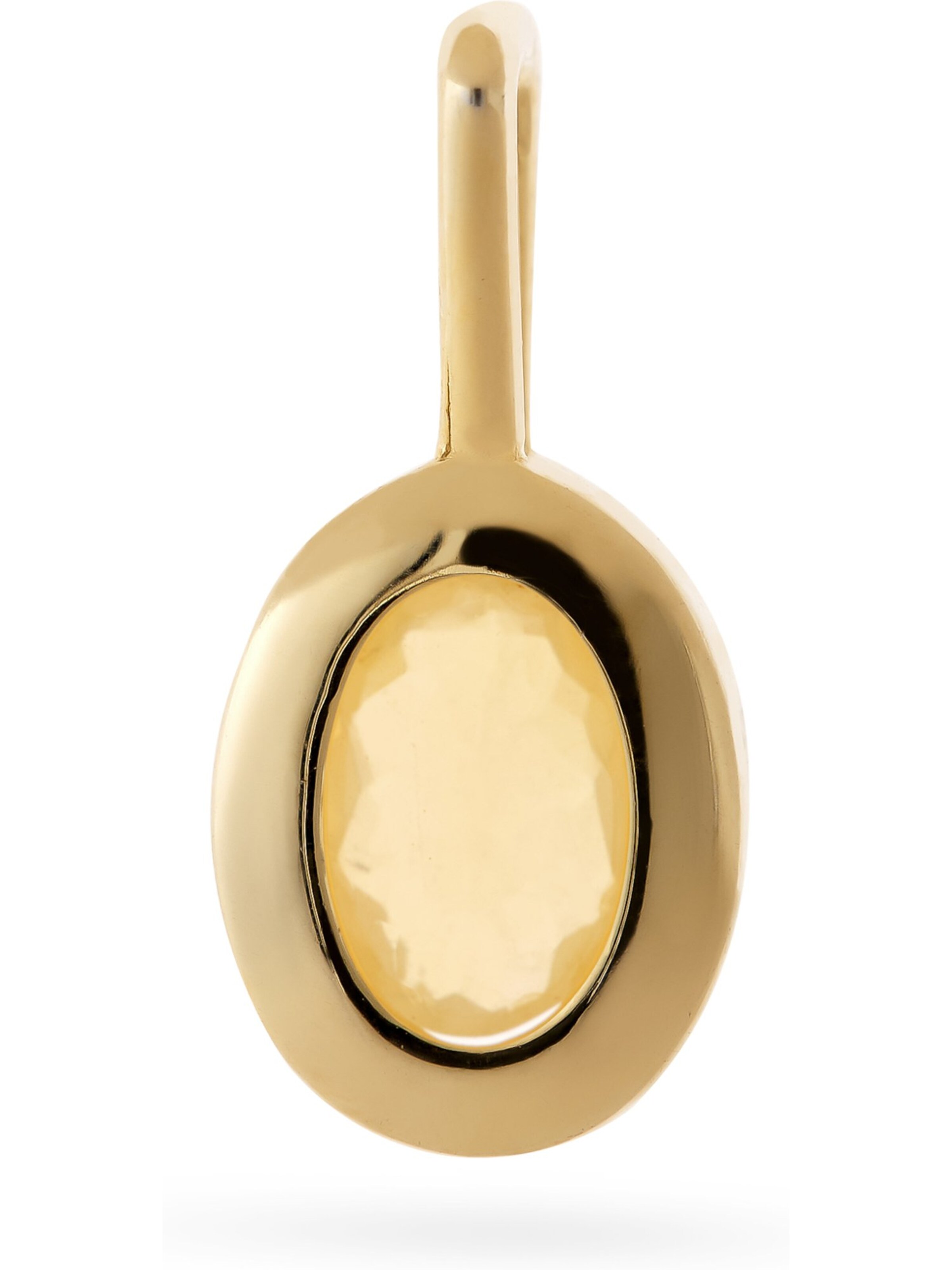 FAVS Anhänger in Gold: Vorderseite
