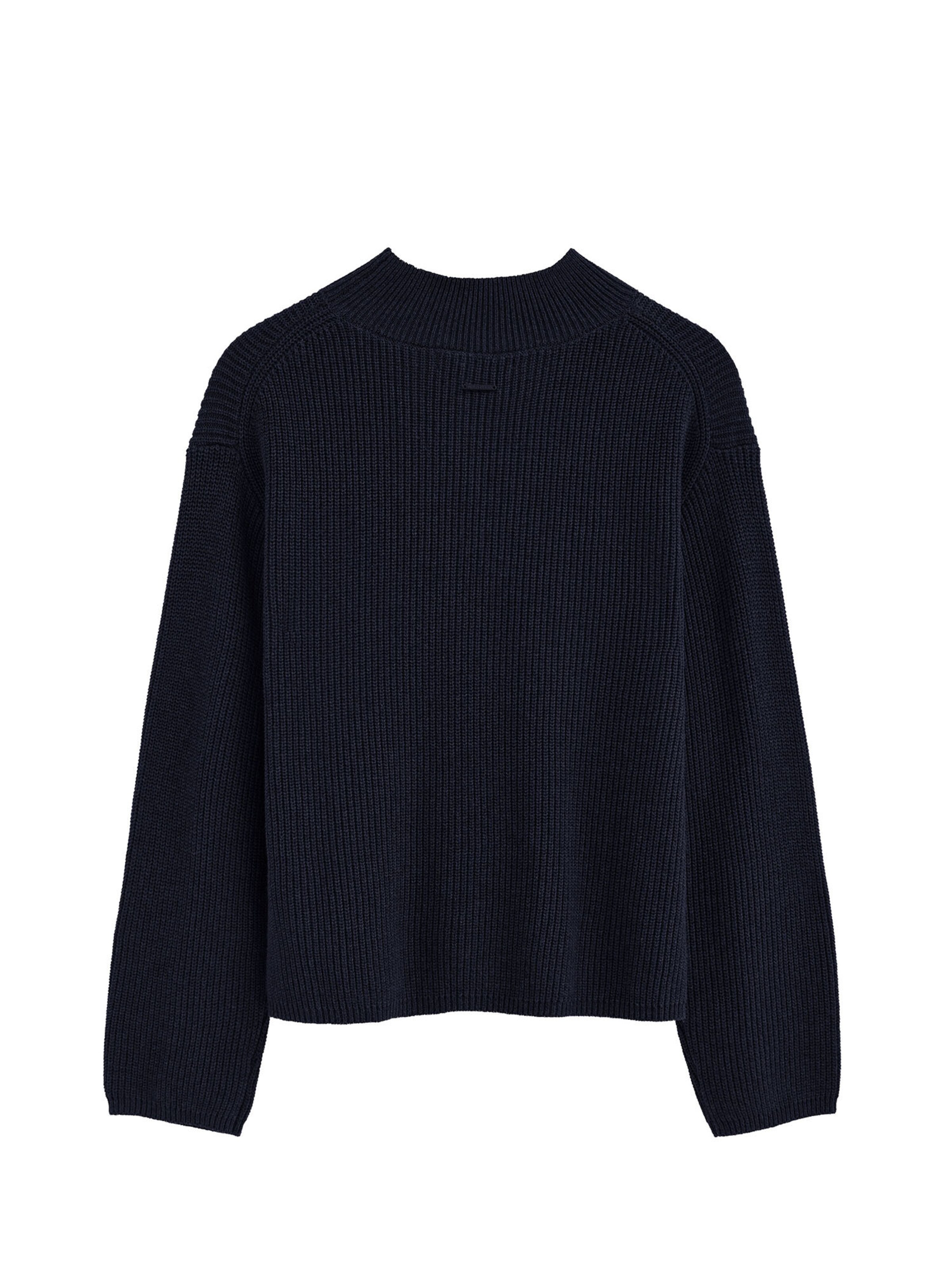 Polo Club Sweater 'BORA' in Blue