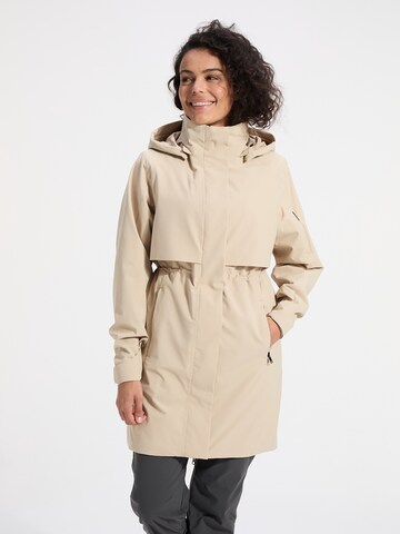 Human Nature Jacke 'Forniz' in Beige: Vorderseite
