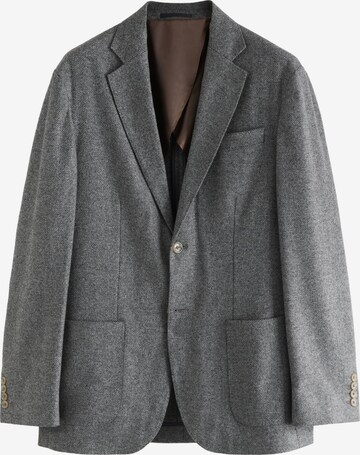 Next Blazer 'Nova Fides' in Grey: front