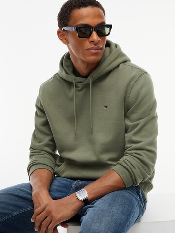 Tommy Jeans Sweatshirt in Grün
